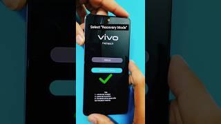 Vivo ka lock  bypass |Vivo ka lock kaise tode|only 2 min √