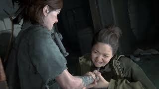 The Last of Us™ Part II - Ellie Kill Abby's Friend.