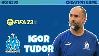 FIFA 23 | HOW TO CREATE IGOR TUDOR ON FIFA 23 | ITA_PS5