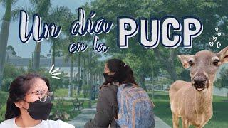 Un día en la Universidad- PUCP/ RubibiVlogs