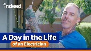 A Day in the Life of an Electrician | Indeed