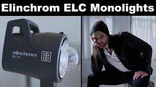 Elinchrom ELC Studio Monolights | Hands On with Daniel Norton