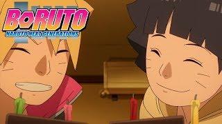 Belated Birthday | Boruto: Naruto Next Generations