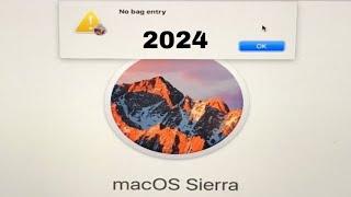 no bag entry mac os reinstall 2024 | How to Fix The Recovery Server Could not be Contacted on Mac