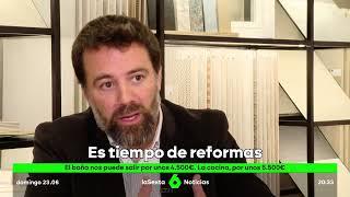 Es tiempo de reformas en casa, en 'laSexta'