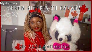 Relocating to Canada in My 20s: My 2024 Reflection & Lessons Learned