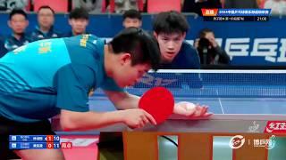 Lin Shidong vs Huang Youzheng | Chinese Super League 2024