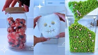 Satisfying Restocking TikToks  HALLOWEEN EDITION  | Asmr Compilation | Pt.12