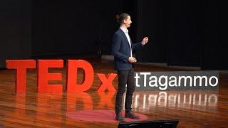 A key to Climate Change Mitigation | Justus Harm | TEDxEtTagammo