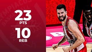 Alec Peters 23 points Highlights vs  Real Madrid