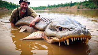 20 Biggest River Monsters Ever Caught