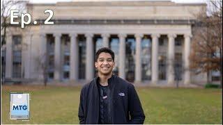 A Day in the Life of an MIT Aerospace Engineering Student Ep. 2