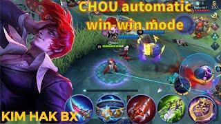 CHOU automatic win-win mode