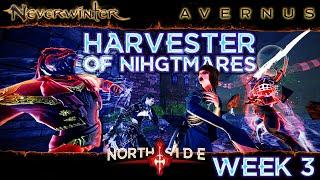 Neverwinter Mod 19 - Harvester`s Nightmare Awakening T3 End Harvester Of Nightmare Northside