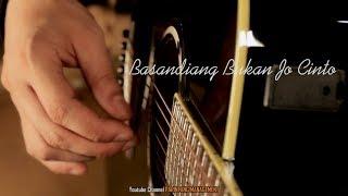 Harry Parintang - Basandiang Bukan Jo Cinto (Balasan lagu)