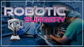 Robotic Surgery | Fairbanks Urology | Dr. David Sharp