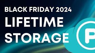 Lifetime Cloud Storage pCloud's INSANE Black Friday Deal