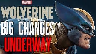 Marvel's Wolverine PS5: Insomniac's Making BIG CHANGES...