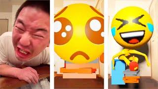 Mr.Emoji Funny Video  |Mr.Emoji Animation Best Shorts March 2024 Part1