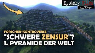 Zensur um Gunung Padang, der ersten Pyramide? „Ungerechtfertigter Rückzug bahnbrechender Forschung“