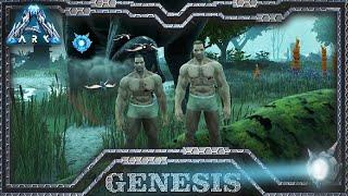 GETTING STARTED ON GENESIS - QUICKEST WAY OUT OF THE BOG! - EP 1 - Ark: Genesis