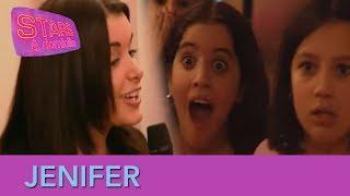 Jenifer interrompt un anniversaire - Stars à domicile #5