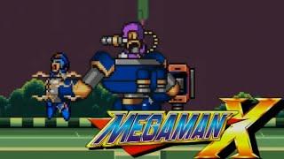 Variable X (Mega Man X) SNES Arrangement - NintendoComplete