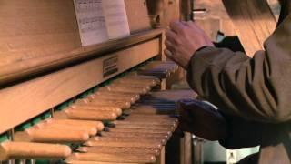 Westerkerk Carillon - Johann Sebastian Bach - Toccata in D minor