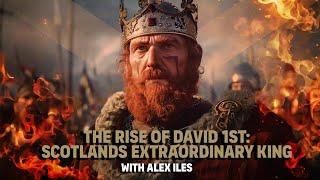 The Rise of David 1st: Scotland's Extraordinary King