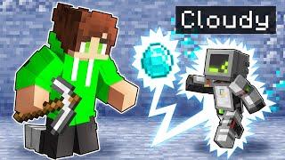 Playing Minecraft as a HELPFUL Robot!