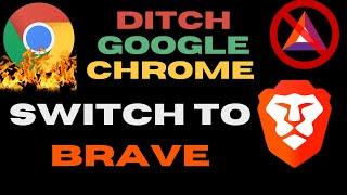 How to Ditch Chrome and Switch to Brave - Crypto Crap Free