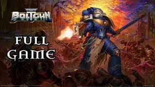 Warhammer 40K: Boltgun - Full Gameplay Walkthrough