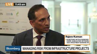 Sumitomo's Kannan on Infrastructure Investing in Southeast Asia