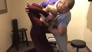 MID BACK Thoracic Chiropractic Treatment - Bozeman, MT @prochiropractic