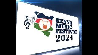 Kenya Music Festival Moments 2024 Nairobi and Eastern Region