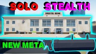 Orbital Bank SOLO: Quick & Stealthy Guide!