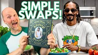 I Veganized Snoop Dogg’s Recipes - How To Make Any Recipe Whole Food Plant-Based!