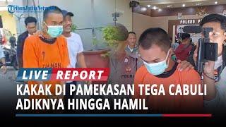 Kakak di Pamekasan Tega Cabuli Adik Ipar Hingga Hamil, Dikasih Uang Tutup Mulut Rp 20 Ribu