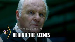 Westworld | Behind the Scenes: The Reality of A.I. | Warner Bros. Entertainment