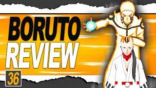 Hokage Naruto vs Jigen Begins! Boruto Chapter 36 Review!