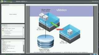 Кластеры VMware - демонстрация vMotion,HA,FT