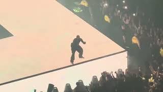 Drake - IDGAF - Live at KeyBank Center in Buffalo, NY on 2/27/24