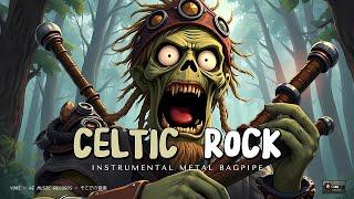 What?! Undead Warriors Play Epic Celtic Rock With Bagpipes - Mythic Instrumental