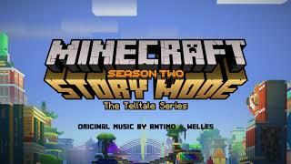 The Warden's Duty [Minecraft: Story Mode 203 OST]