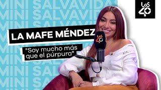 "Quedé viva por alguna razón" una historia de superación y éxito, Mafe Méndez | Entrevista