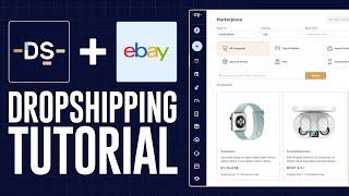 How to Use AutoDS for eBay DropShipping (2024) Full Tutorial