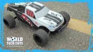 World Tech Toys Introduces the Land King Offroad Electric RC Truggy