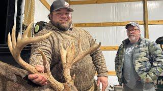 Giant Alabama Buck!