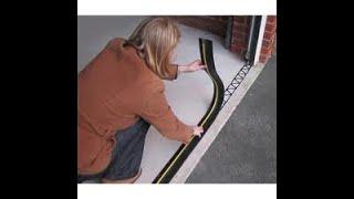 How To Install Weather Stripping\Seal On Your Garage | ANYTIME Garage Door Service