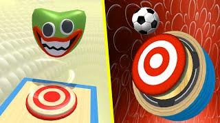 Going Balls Vs Action Balls All Levels Gameplay Android iOS #150